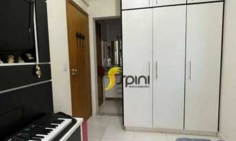 Imagem 4: Cobertura ao lado da prefeitura com 3 dormitórios para alugar, 145 m² por R$ 4.145/mês - S