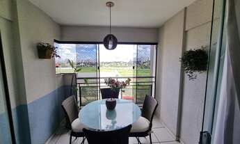 Imagem 6: Apartamento para venda com 84 metros quadrados com 3 quartos em Vila Alpes - Goiânia - GO