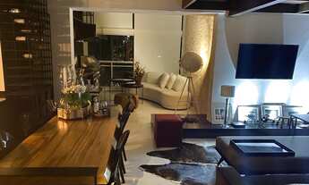 Imagem 3: Lindo apartamento de 138m² - Panamby SP