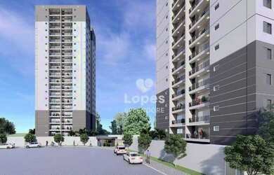 Imagem 3: Apartamento com 2 dormitórios à venda, 50 m² por R$ 269.137,23 - Jardim Cruzeiro - Mairinq