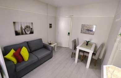 Imagem 6: Flat para aluguel possui 30 metros quadrados com 1 quarto em Campos Elíseos - São Paulo