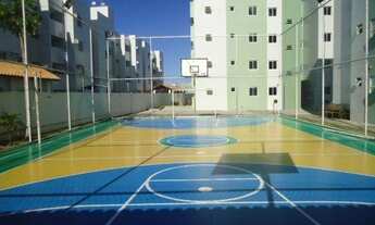 Imagem 3: Apartamento para aluguel tem 60 metros quadrados com 2 quartos em Cuiá - João Pessoa - PB