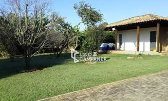 Imagem 2: Casa com 4 dormitórios para alugar, 450 m² por R$ 8.400,00/mês - Recanto do Salto - Londri