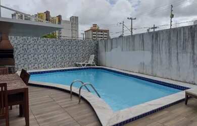 Imagem 2: Apartamento 3 quartos em prédio com piscina e elevador!