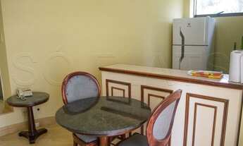 Imagem 7: Flat mobiliado com serviçs hoteleiros com 48m² a 70 mestro andando da Avenida mais famosa