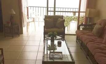 Imagem 4: Quot;Amplo apartamento de frente para o mar!"