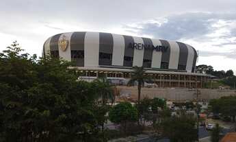 Imagem 5: Aluguel apto 3 quartos em frente a Arena do Galo