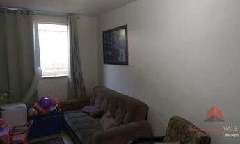 Imagem 2: Apartamento com 2 dormitórios à venda, 48 m² por R$ 310.000,00 - Jardim América - São José