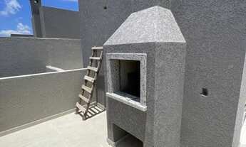 Imagem 7: Sobrado tríplex à venda no Campo Comprido com 3 quartos sendo 1 suíte e 2 vagas