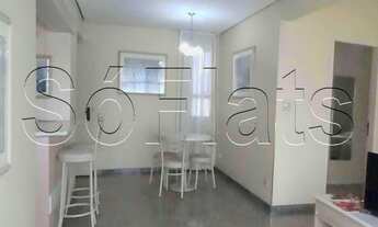 Imagem 2: Flat Brasilia Small Town em Santana com 53m², 1 dormitório e 1 vaga para locação