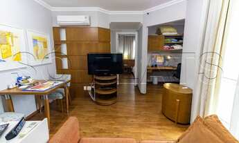 Imagem 5: Flat prox a Av Paulista, faculdade Mackenzie e Bairro de Higienopolis. Consulte-nos