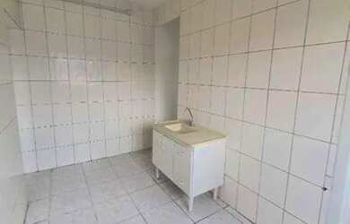 Imagem 5: Apartamento com 1 dormitório para alugar, 50 m² por R$ 1.008,83/mês - Vila Galvão - Guarul