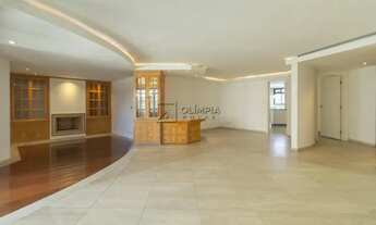 Imagem 3: Apartamento Venda Itaim Bibi 253 m² 3 Dormitórios