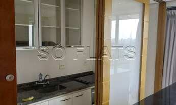 Imagem 7: Flat na Vila Mariana próximo do Hospital São Paulo disponível locação com 1 vaga