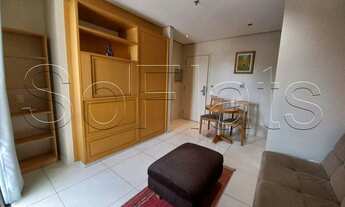 Imagem 4: Flat na Zona Norte, com fácil acesso a região central, prox ao Terminal e estação de metrô