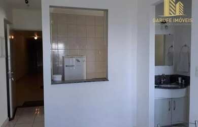 Imagem 4: Apartamento com 1 dormitório para alugar, 45 m² por R$ 2.010,00/mês - Centro - São José do