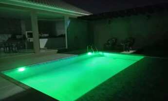 Imagem 3: Casa a venda no condomínio Blue Garden, com 4 suítes, aberto a negociação