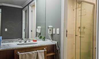 Imagem 7: Flat próx a Estação Paulista do Metrô e ao Shopping Frei Caneca, com entrada imediata