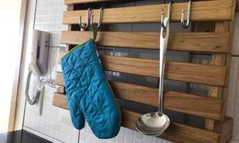 Imagem 2: Ap 1 quarto com garagem privativa do lado d metrô