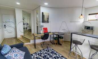 Imagem 4: Flat na Bela Vista próximo da Av Paulista, MASP e Pq Trianon. Com entrada imediata e sem f