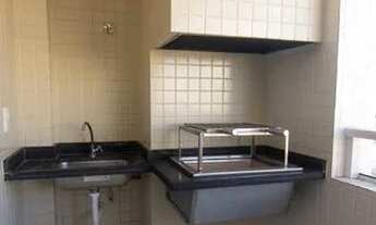 Imagem 5: Apart 1 dorm, Tupi, Praia Grande, JGA993