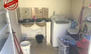 Imagem 2: OPORTUNIDADE ÚNICA! Linda casa na QR 312! Laje! Escriturada! 3Quartos! Suíte! Confira!