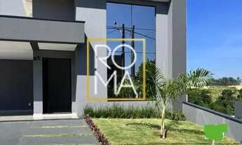 Imagem 3: Casa Térrea para venda em condomínio fechado em Indaiatuba