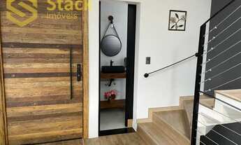 Imagem 2: CASA À VENDA COM 3 SUÍTES NO CONDOMÍNIO RESERVA ERMIDA EM JUNDIAÍ!