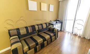 Imagem 7: Flat Saint Lawrence com 33m², 1 dorm e 1 vaga de garagem no bairro Aclimação