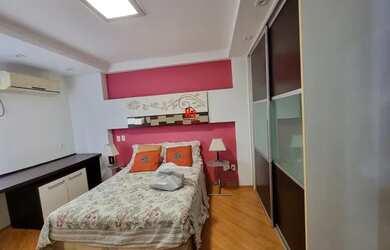 Imagem 2: Cobertura Duplex com 4 suítes Cond Walderez Simões 500m² privativo