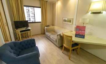 Imagem 2: Flat para locação imediata na Vl. Olímpia, próximo ao Shopping Vl Olímpia e acesso a linha