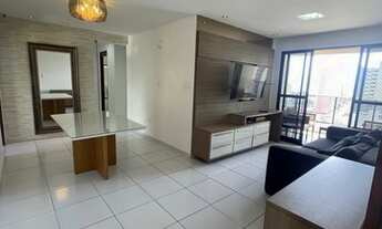 Imagem: Apartamento mobiliado para locação