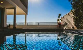 Imagem: Casa de condomínio sobrado para aluguel