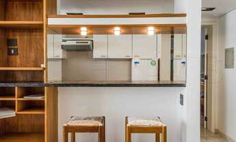 Imagem 6: Flat próximo a Av Brigadeiro Faria Lima, Av Juscelino Kubitschek, totalmente mobiliado a d