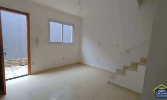 Imagem 3: Casa de Condominio com 2 dorms, Real, Praia Grande - R$ 250 mil, Cod: ACT2145