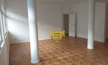 Imagem 3: Apartamento com 3 dormitórios para alugar, 180 m² por R$ 9.467,00/mês - Copacabana - Rio d