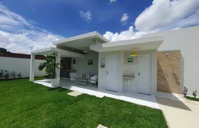 Imagem 5: Ultimas Unidades Do Condominio Portal Da Serra Em Maranguape Casas 03 Quartos. : Mateus 1