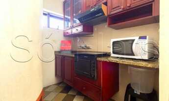 Imagem 5: Flat no Jardins, a poucos metros da Paulista, Museu do Masp e Metrô da linha verde