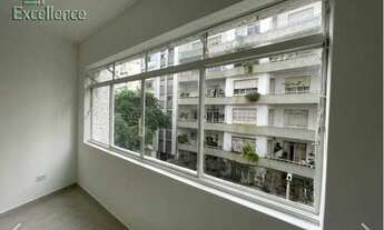 Imagem 5: Apartamento com 2 dormitórios para alugar, 80 m² por R$ 3.471/mês - Santa Cecília - São Pa