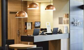 Imagem 6: Flat com 1 dormitório e 1 vaga no Mercure São Caetano disponível locação