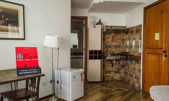 Imagem: Flat Morumbi Business na Vila Andrade próximo