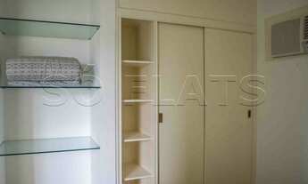 Imagem 5: Flat Metropolitan Hall no Itaim Bibi 35m² 1 dorm 1 vaga para locação