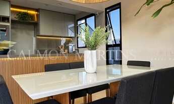 Imagem 3: CAMINHO DAS ÁRVORES, APARTAMENTO DUPLEX 123m², 3/4, 2 SUÍTES, 2 VAGAS, INFRAESTRUTURA