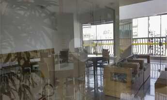 Imagem 5: PISCINA COM VISTA PARA O PARQUE DO IBIRAPUERA