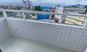 Imagem 4: Apartamento para venda tem 56 metros quadrados com 2 quartos em Mirim - Praia Grande - SP