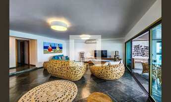 Imagem 2: Apartamento para Aluguel - Parque Enseada, 4 Quartos, 230 m2