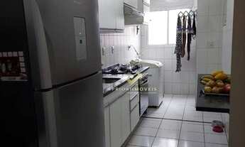 Imagem 4: Apartamento com 3 dormitórios à venda, 63 m² por R$ 250.000,00 - Jardim Santo André - Sant