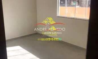 Imagem 3: Casa com 3 dormitórios à venda por R$ 390.000 - Condomínio Vitória dos Anjos - Maricá/RJ