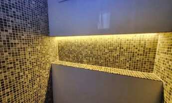 Imagem 4: Apartamento para aluguel tem 120 metros quadrados com 3 quartos