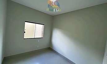 Imagem 7: Casa 3 quartos - RESIDENCIAL SANTA FÉ